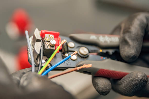 Best Electrical Installation Contractor  in Ripley, MS