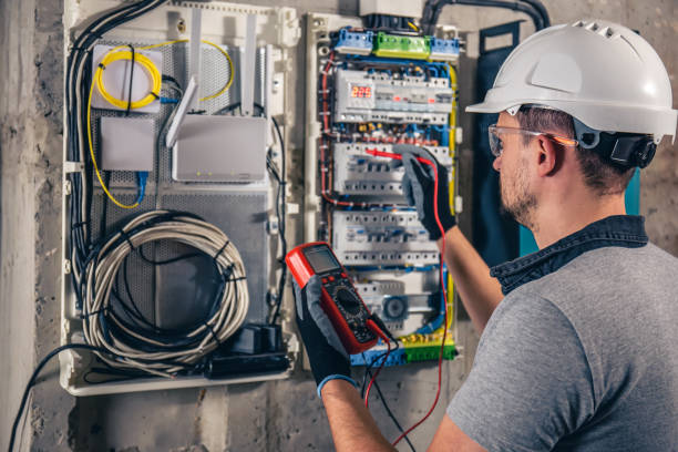 Best Local Electrician Companies  in Ripley, MS